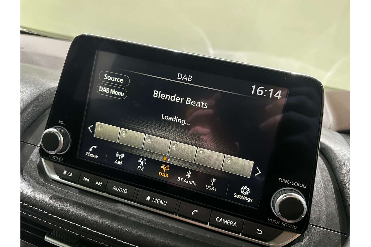 2024 Nissan X-TRAIL ST T33