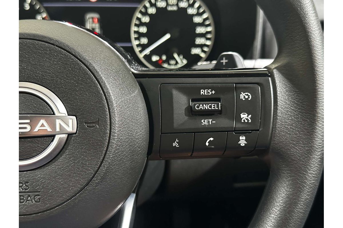 2024 Nissan X-TRAIL ST T33
