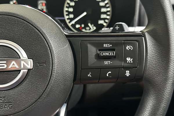 2024 Nissan X-TRAIL ST T33