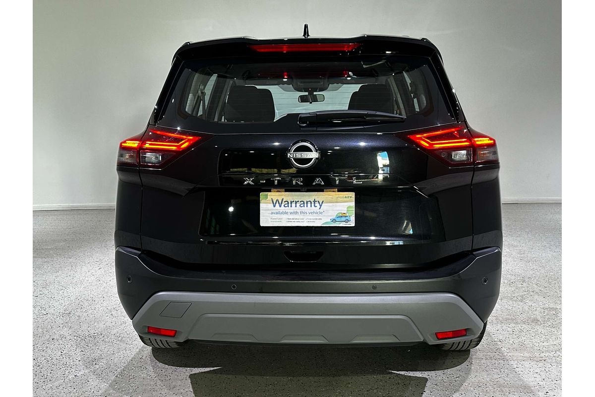 2024 Nissan X-TRAIL ST T33