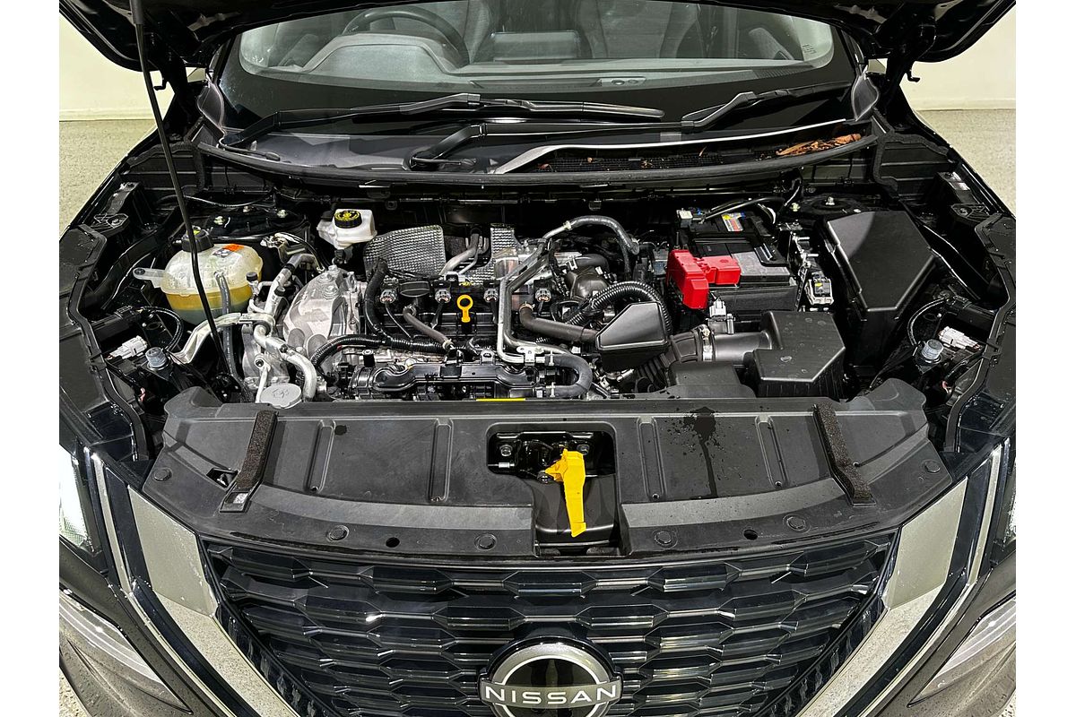 2024 Nissan X-TRAIL ST T33