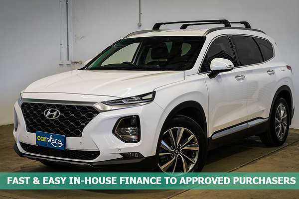 2019 Hyundai Santa Fe Elite TM.2
