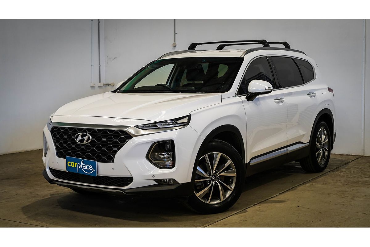 2019 Hyundai Santa Fe Elite TM.2