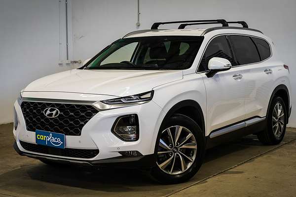 2019 Hyundai Santa Fe Elite TM.2