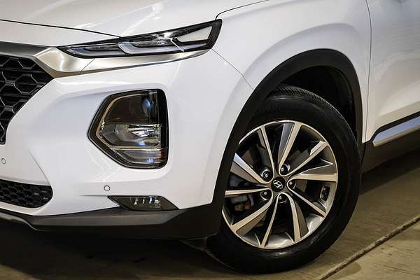 2019 Hyundai Santa Fe Elite TM.2