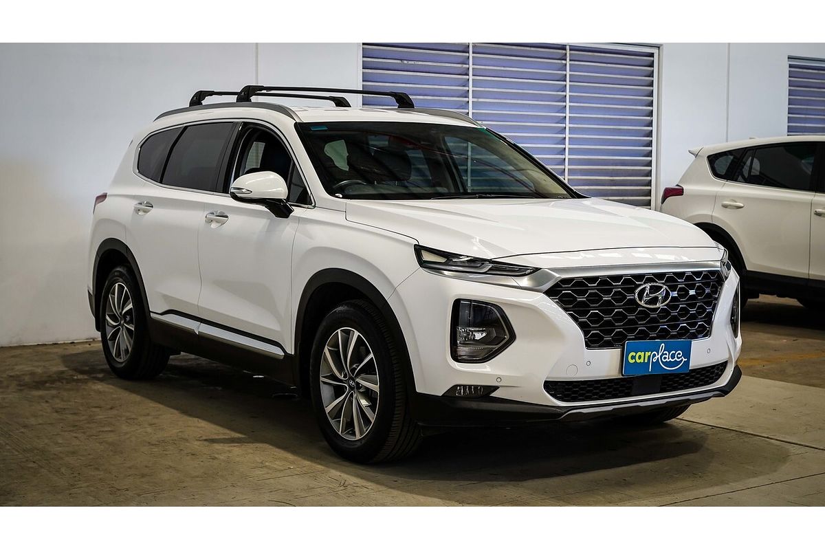 2019 Hyundai Santa Fe Elite TM.2