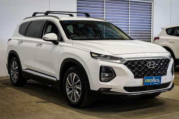 2019 Hyundai Santa Fe Elite TM.2