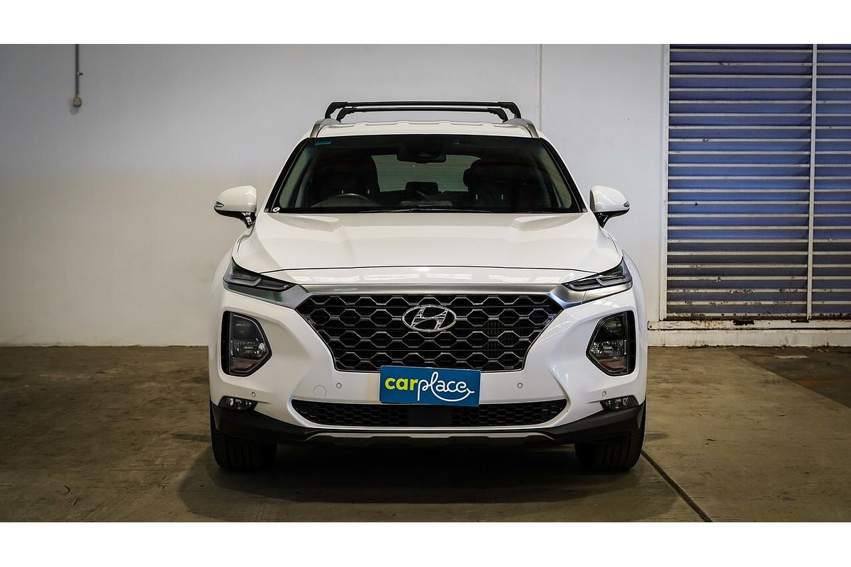2019 Hyundai Santa Fe Elite TM.2