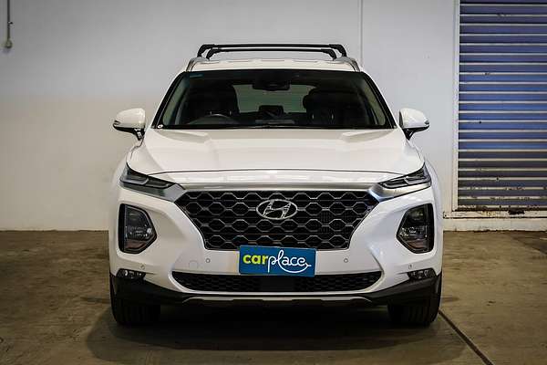 2019 Hyundai Santa Fe Elite TM.2