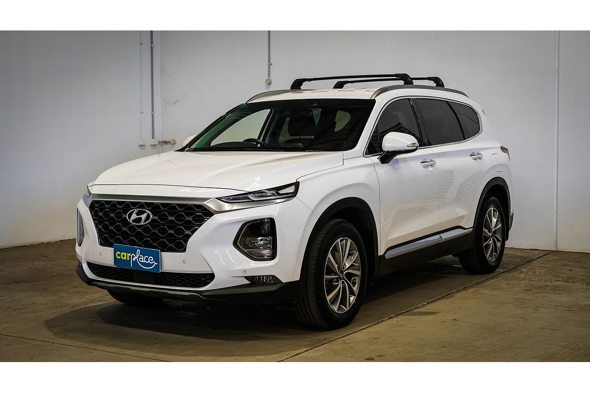 2019 Hyundai Santa Fe Elite TM.2
