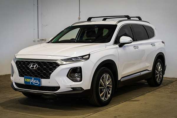 2019 Hyundai Santa Fe Elite TM.2