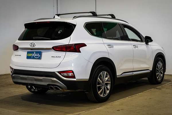 2019 Hyundai Santa Fe Elite TM.2