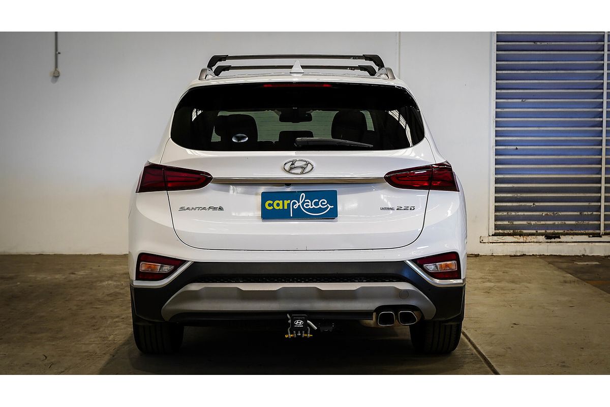 2019 Hyundai Santa Fe Elite TM.2