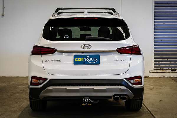 2019 Hyundai Santa Fe Elite TM.2