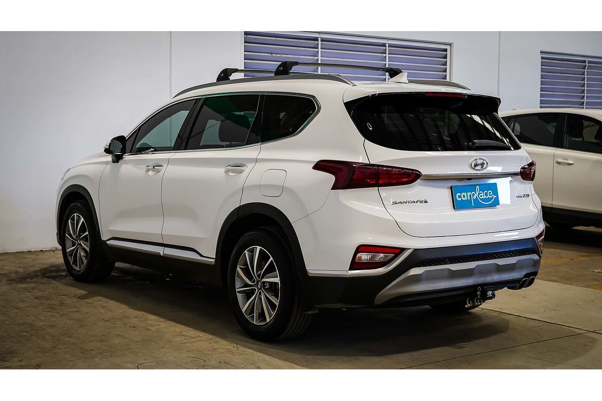 2019 Hyundai Santa Fe Elite TM.2