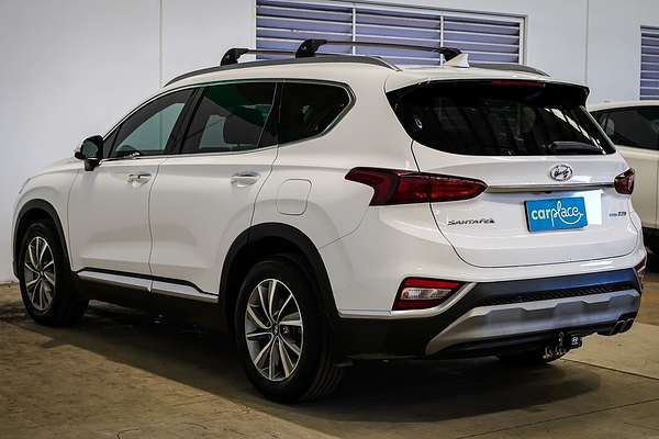 2019 Hyundai Santa Fe Elite TM.2