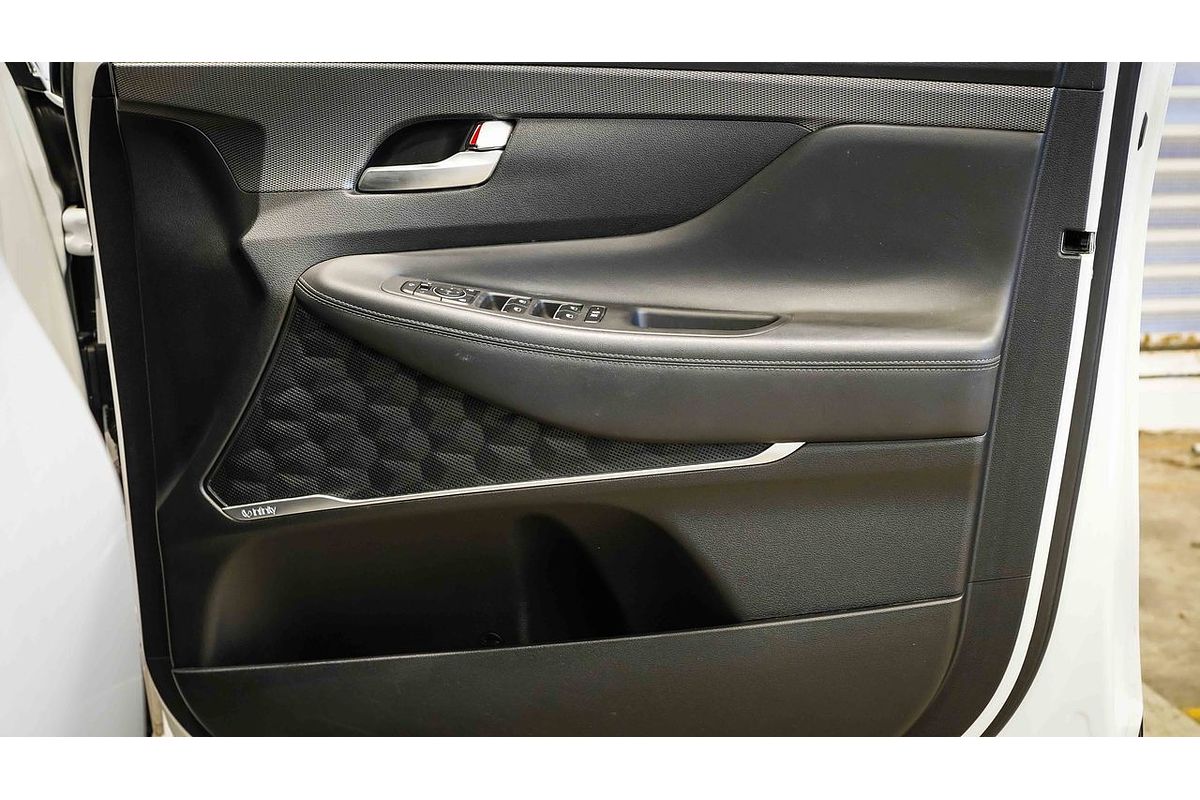 2019 Hyundai Santa Fe Elite TM.2