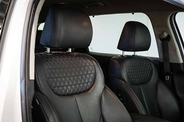 2019 Hyundai Santa Fe Elite TM.2