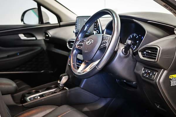 2019 Hyundai Santa Fe Elite TM.2