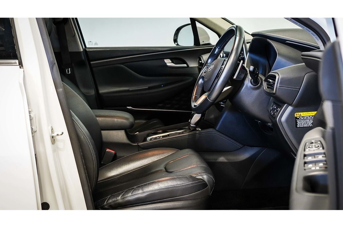 2019 Hyundai Santa Fe Elite TM.2