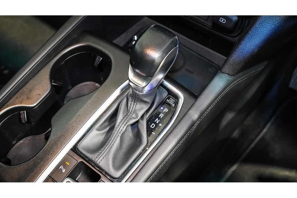 2019 Hyundai Santa Fe Elite TM.2