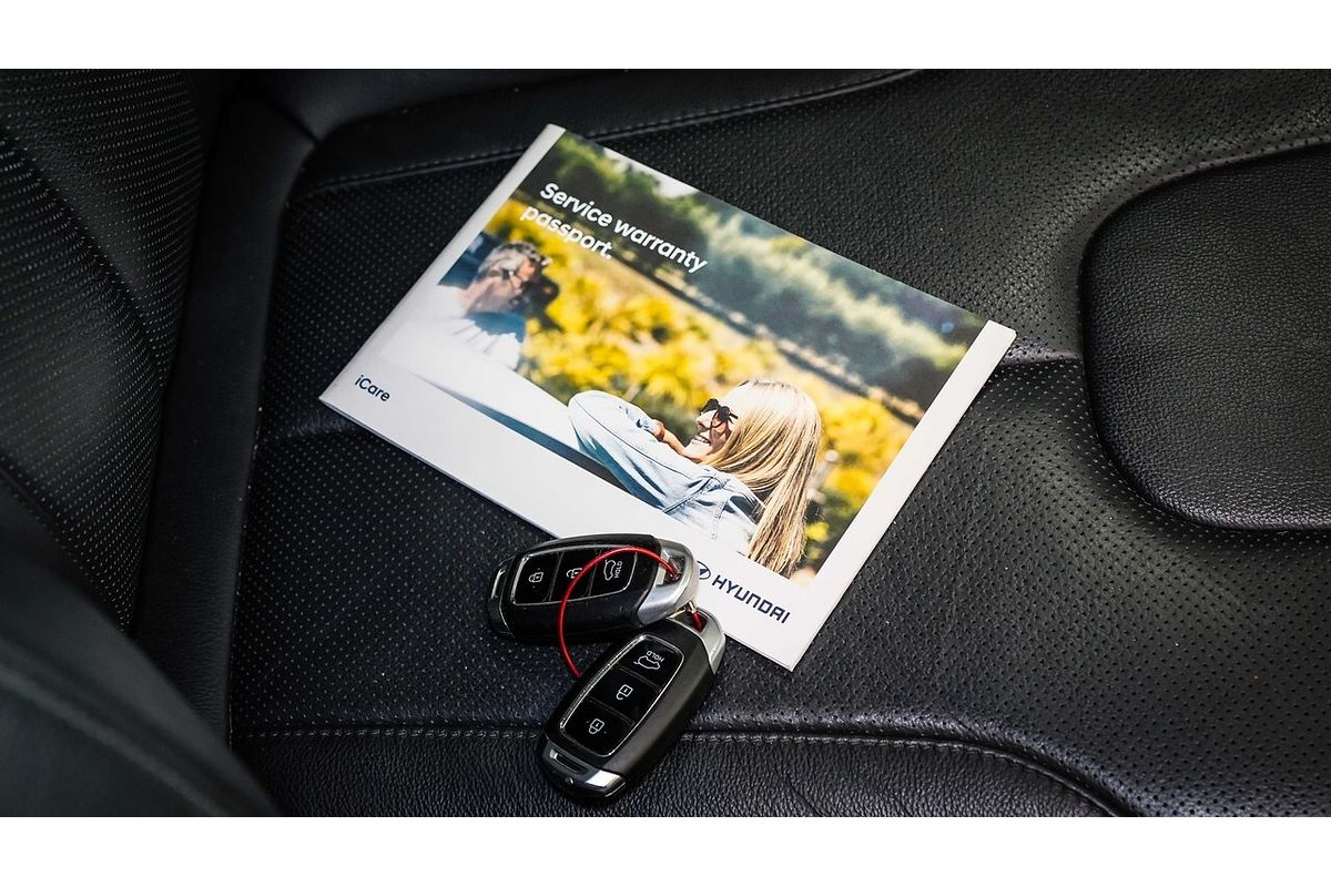 2019 Hyundai Santa Fe Elite TM.2
