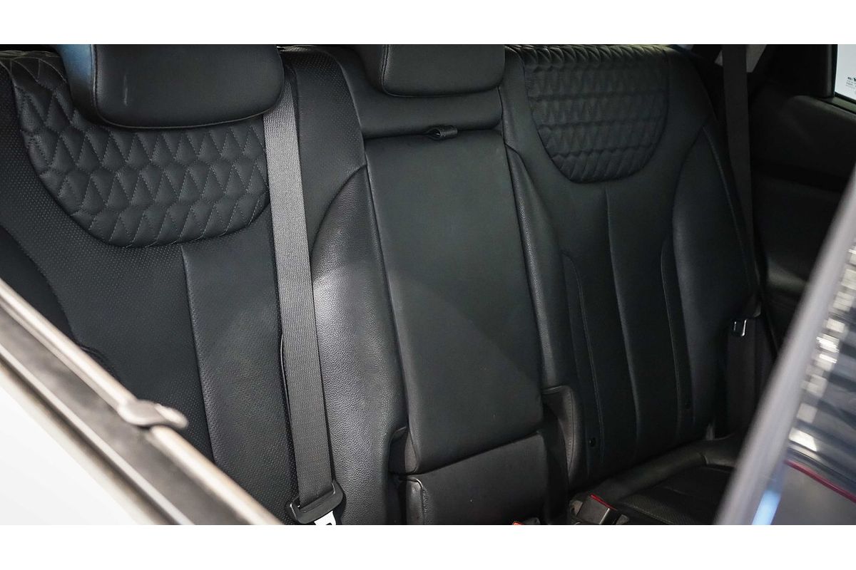 2019 Hyundai Santa Fe Elite TM.2