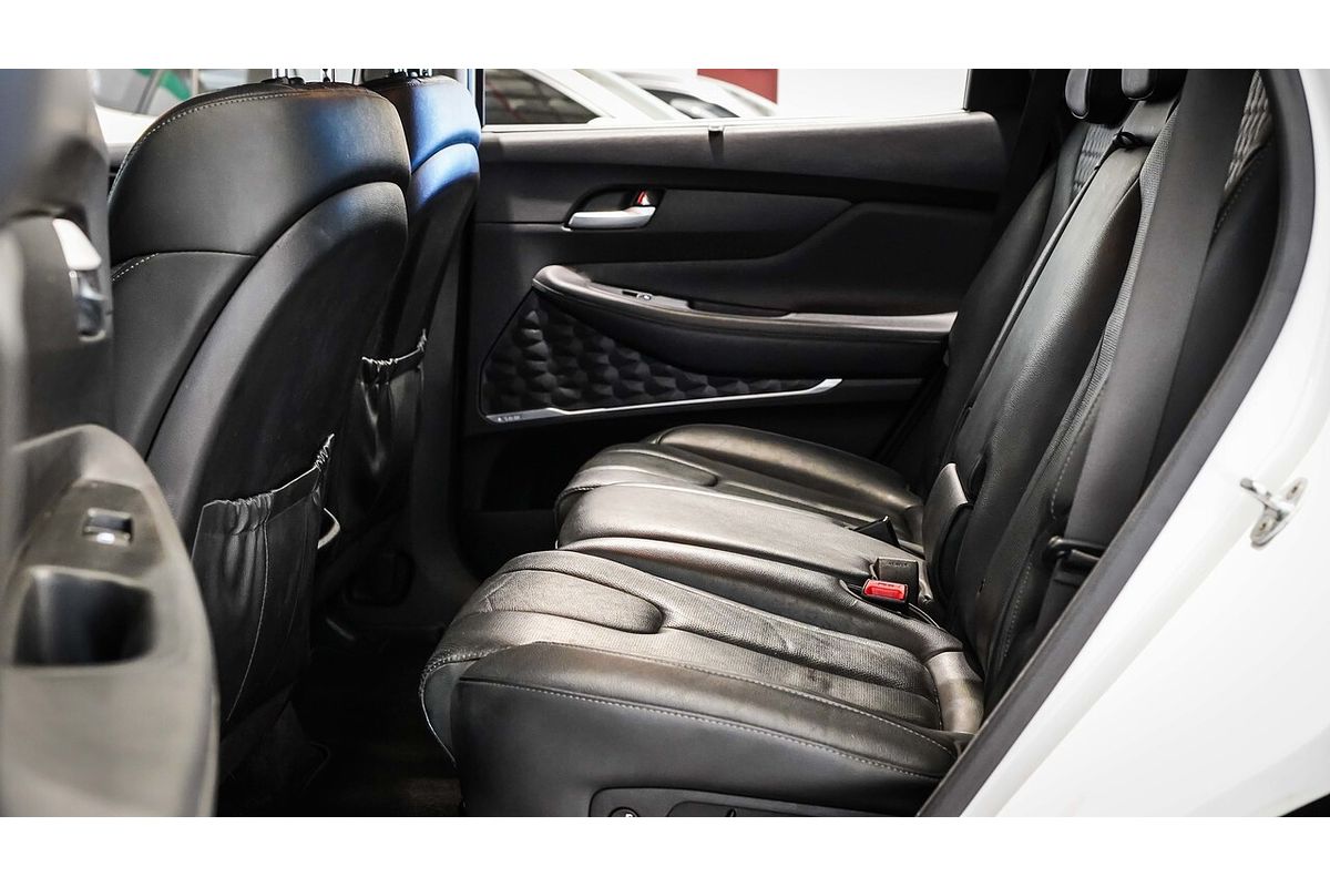 2019 Hyundai Santa Fe Elite TM.2