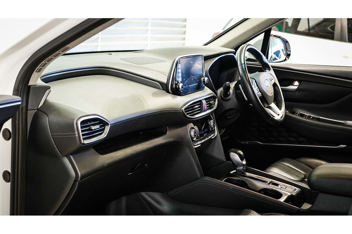 2019 Hyundai Santa Fe Elite TM.2