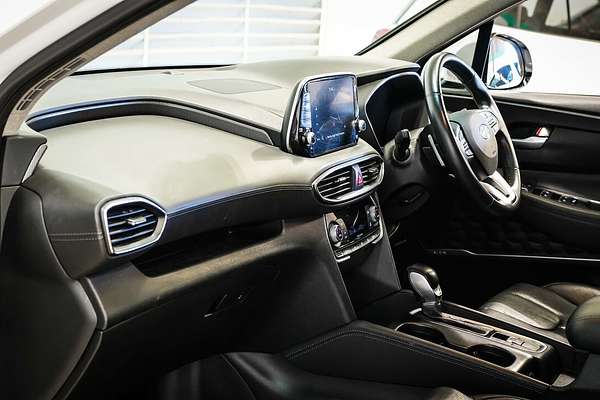 2019 Hyundai Santa Fe Elite TM.2