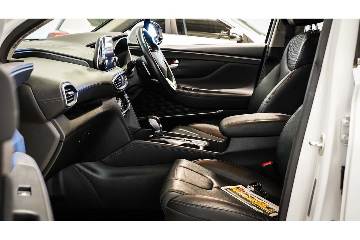 2019 Hyundai Santa Fe Elite TM.2