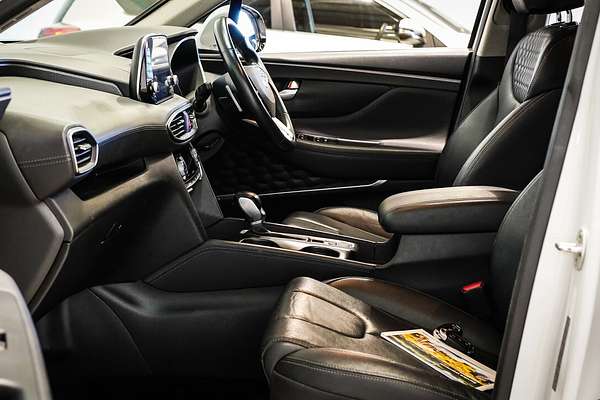 2019 Hyundai Santa Fe Elite TM.2