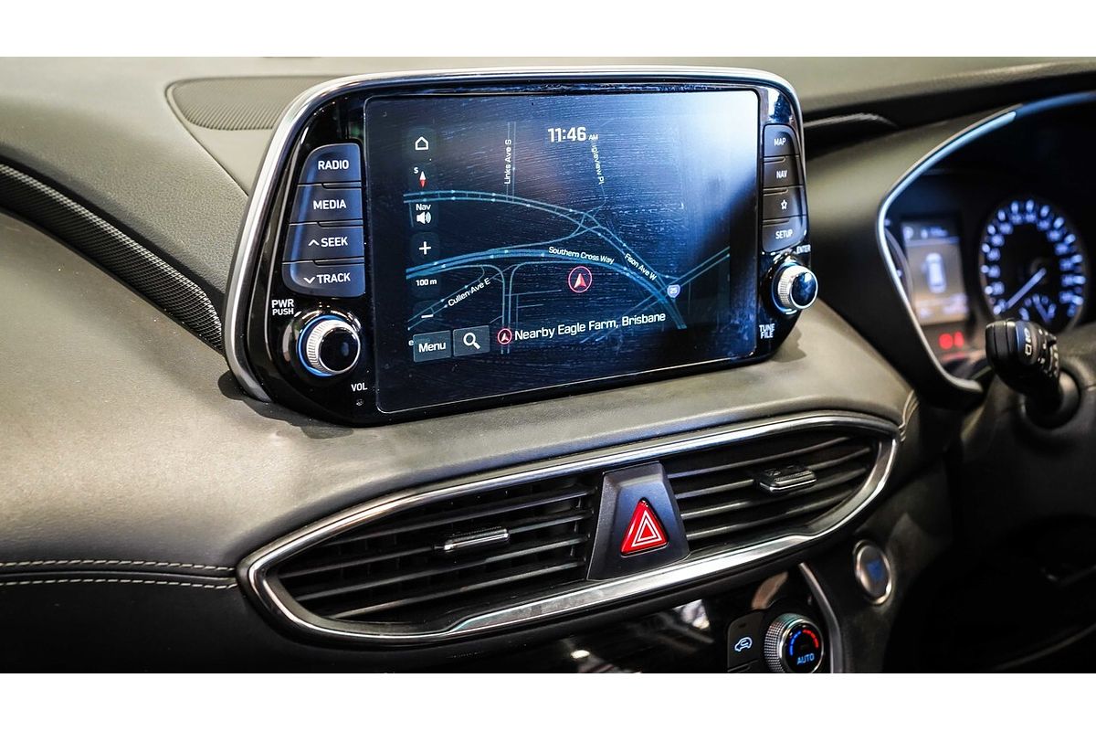 2019 Hyundai Santa Fe Elite TM.2