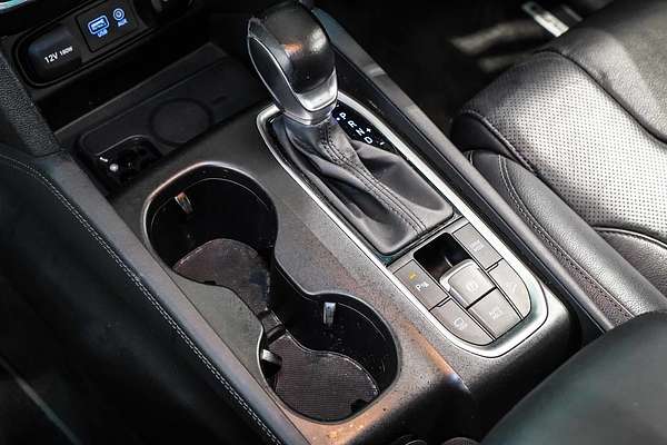 2019 Hyundai Santa Fe Elite TM.2