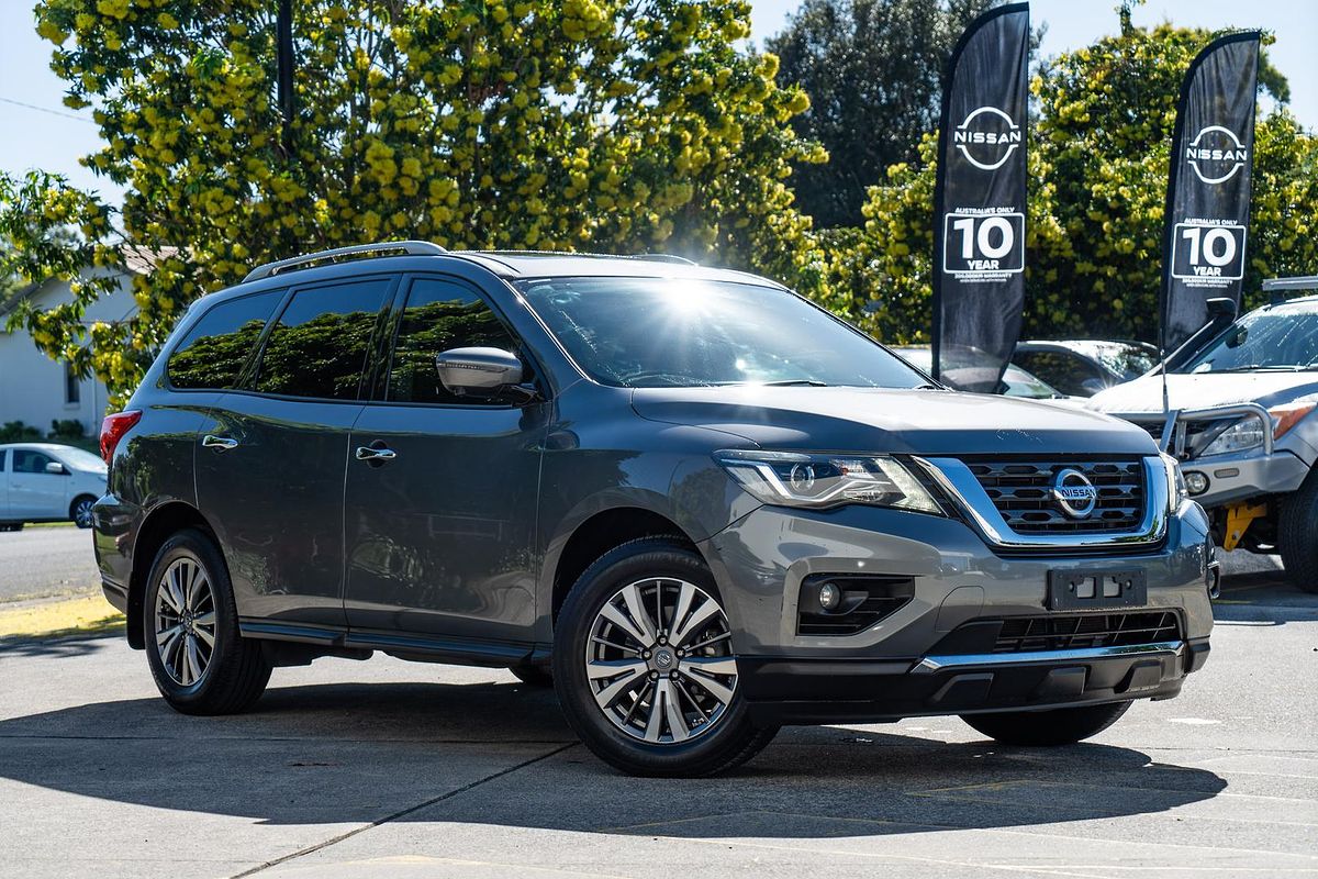 2018 Nissan Pathfinder ST-L R52 Series III