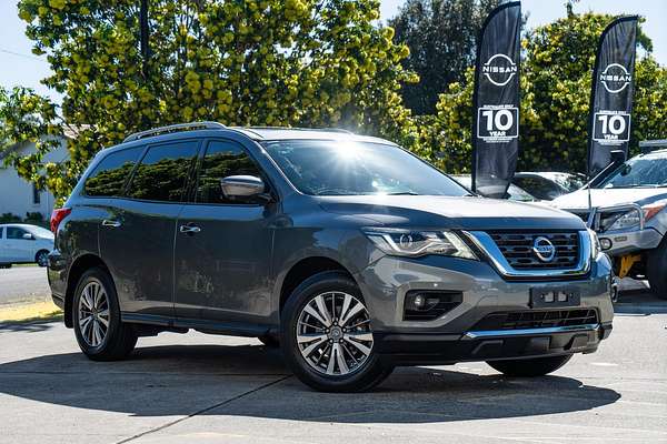 2018 Nissan Pathfinder ST-L R52 Series III