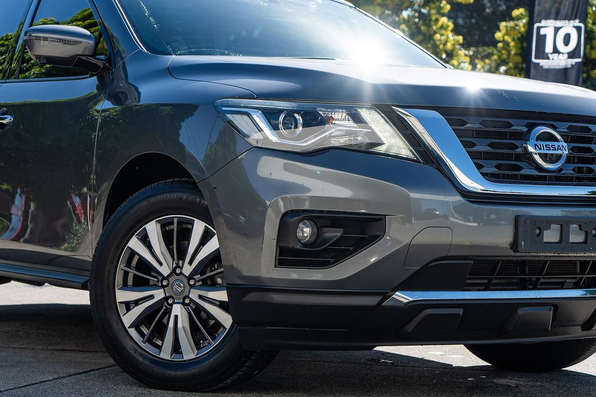 2018 Nissan Pathfinder ST-L R52 Series III