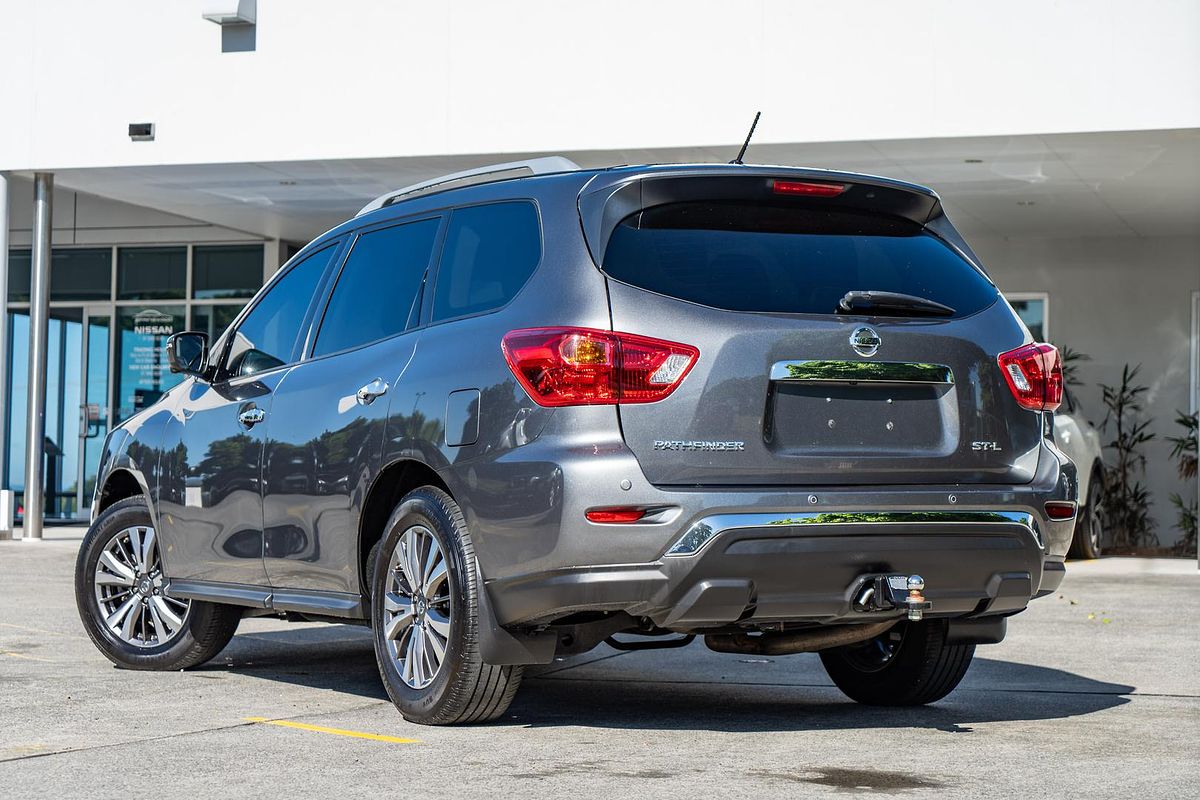 2018 Nissan Pathfinder ST-L R52 Series III