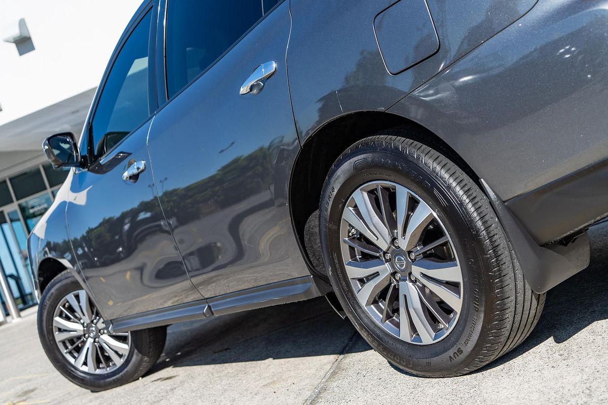 2018 Nissan Pathfinder ST-L R52 Series III