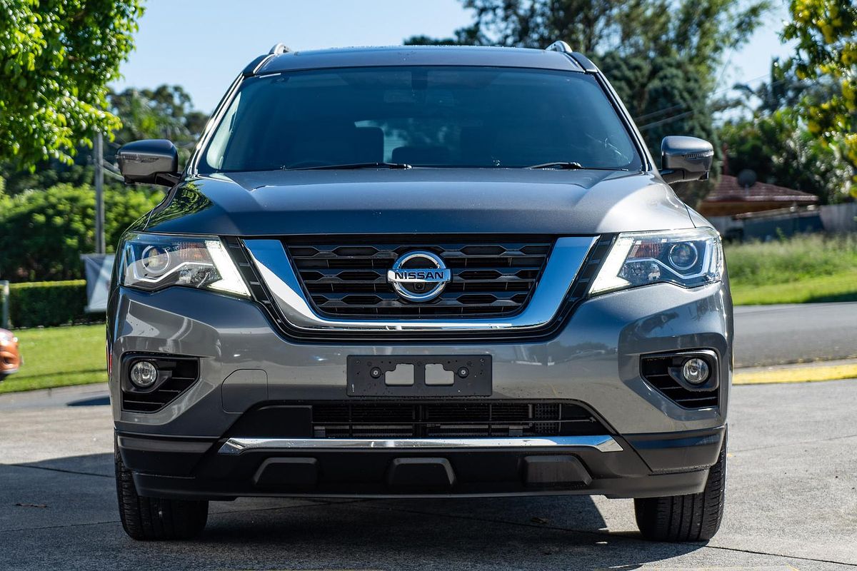 2018 Nissan Pathfinder ST-L R52 Series III
