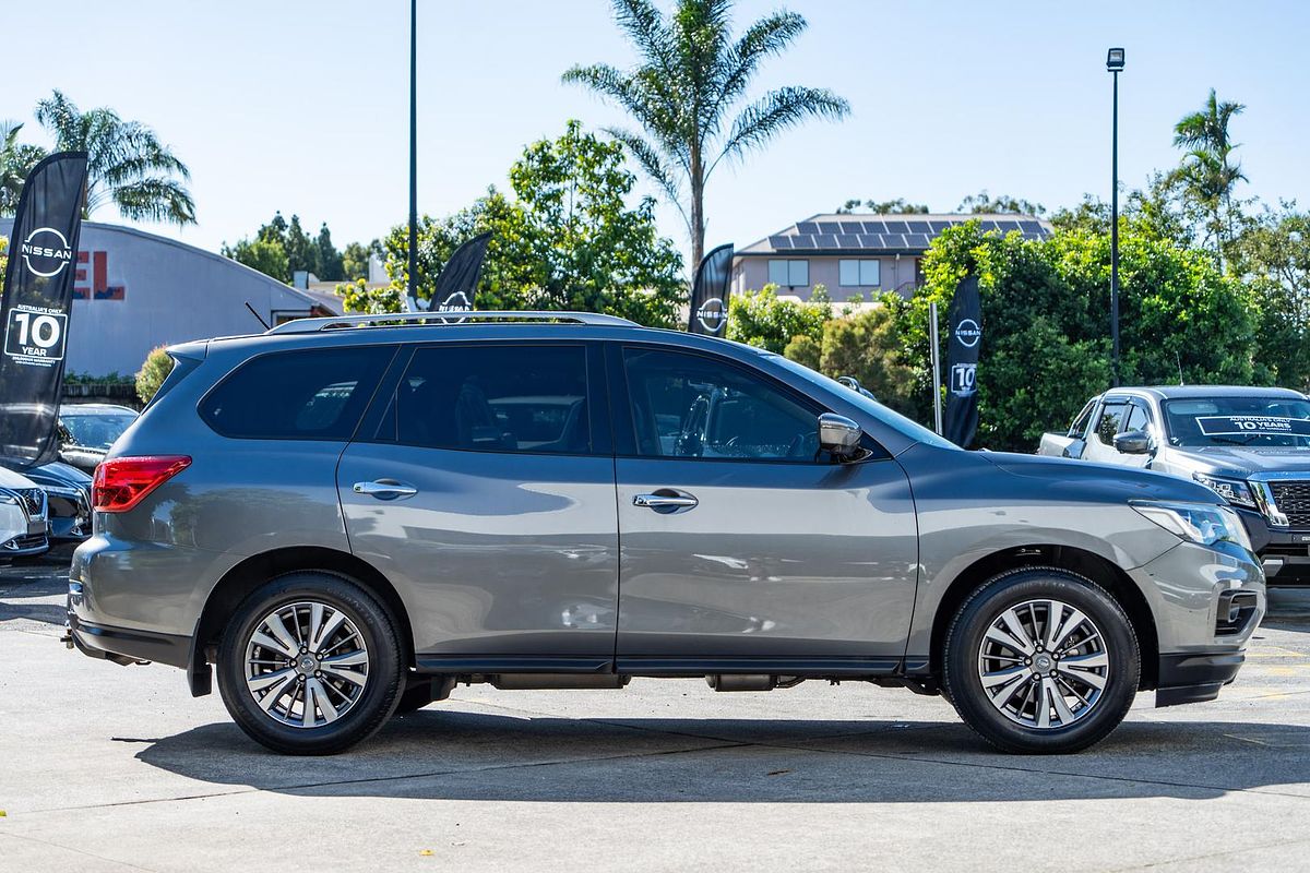 2018 Nissan Pathfinder ST-L R52 Series III