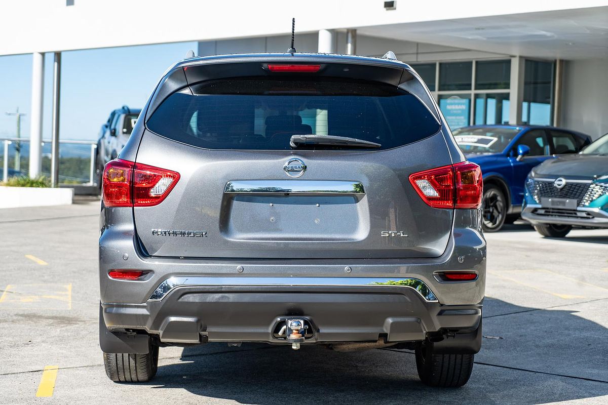 2018 Nissan Pathfinder ST-L R52 Series III
