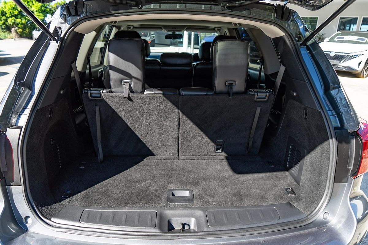 2018 Nissan Pathfinder ST-L R52 Series III