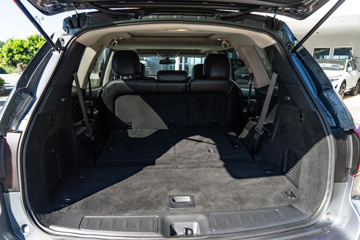 2018 Nissan Pathfinder ST-L R52 Series III