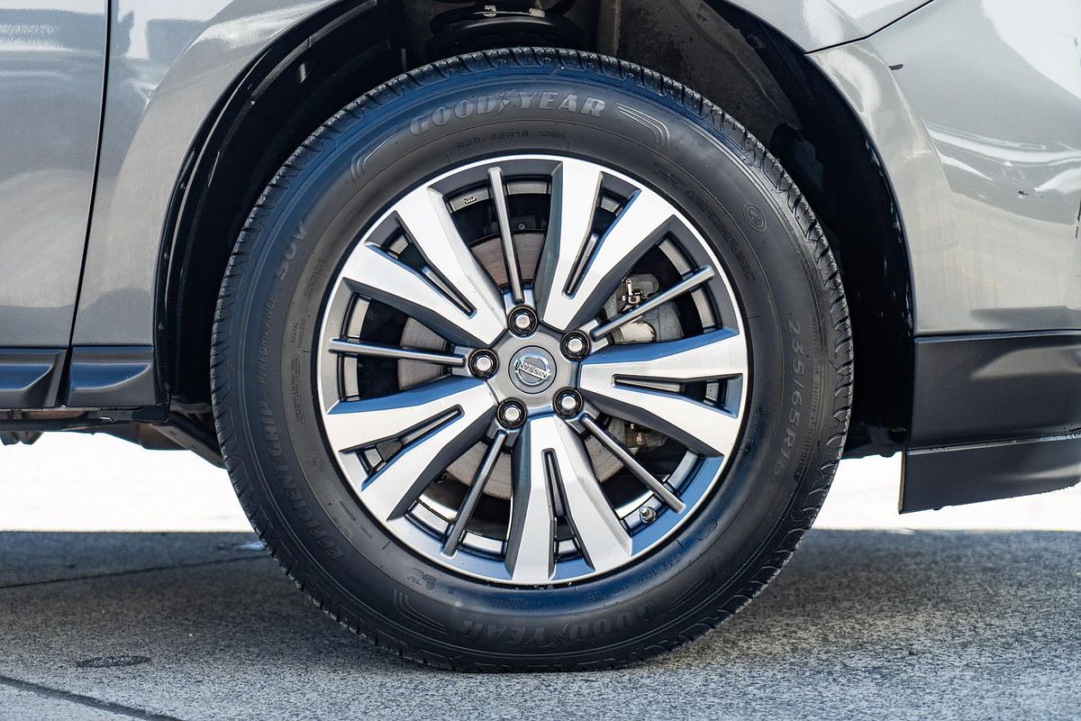 2018 Nissan Pathfinder ST-L R52 Series III