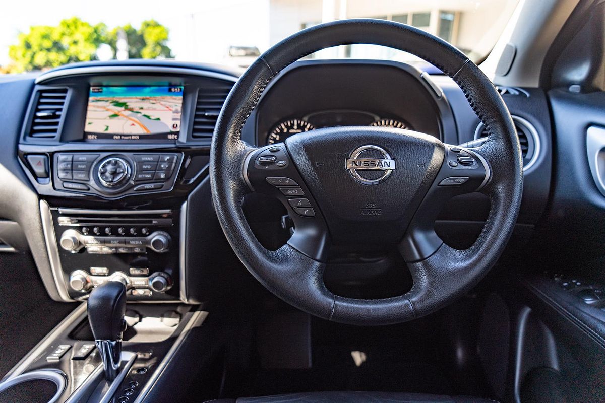 2018 Nissan Pathfinder ST-L R52 Series III