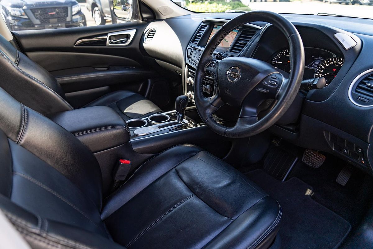 2018 Nissan Pathfinder ST-L R52 Series III