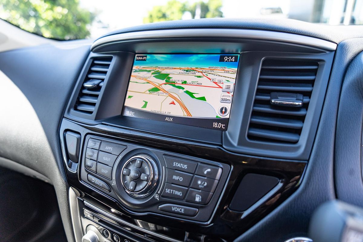 2018 Nissan Pathfinder ST-L R52 Series III