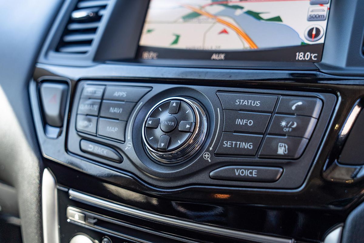 2018 Nissan Pathfinder ST-L R52 Series III