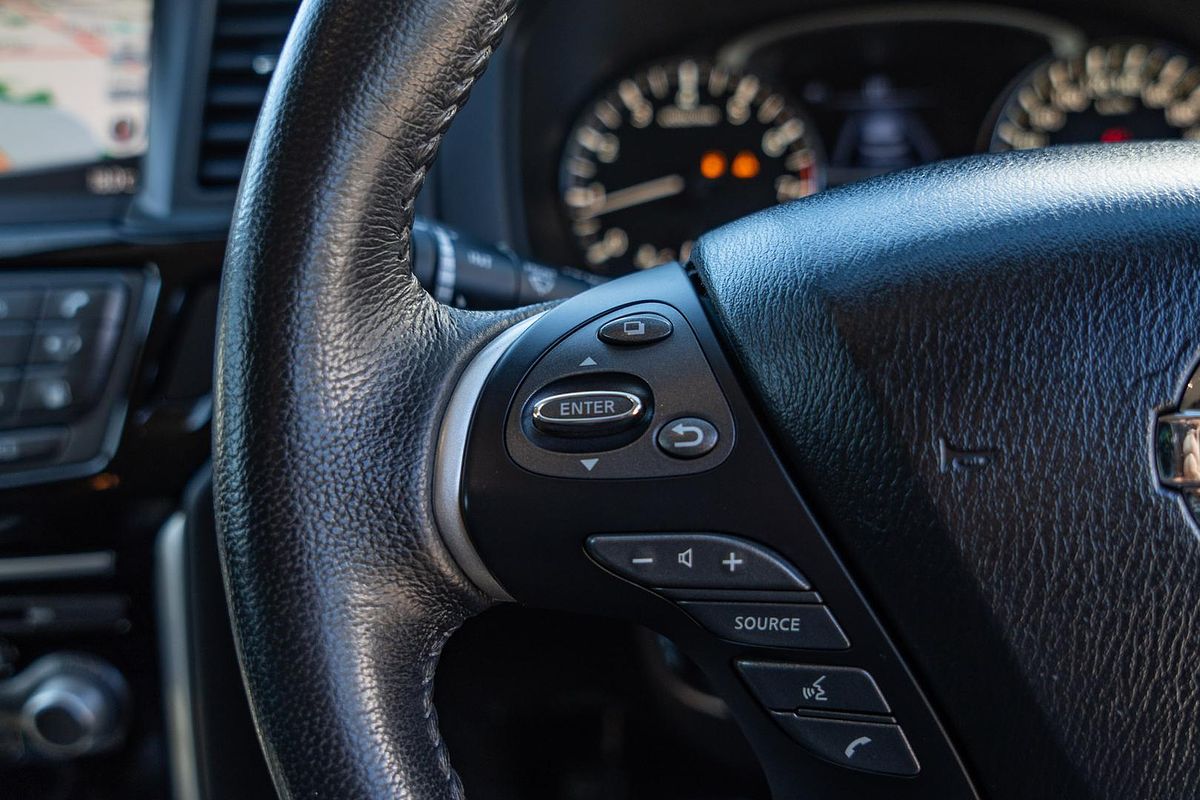 2018 Nissan Pathfinder ST-L R52 Series III